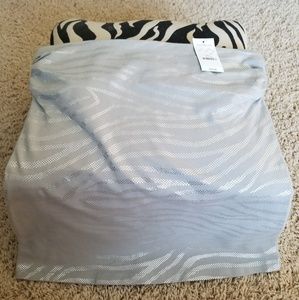 Express strapless bra cami